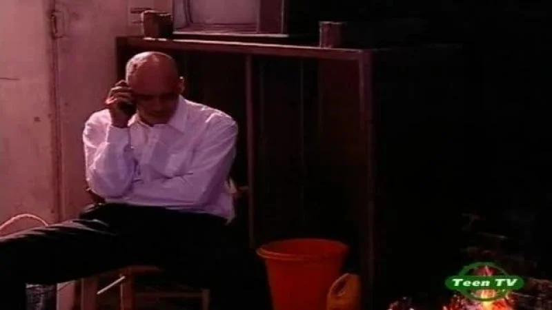 Кадры из сериала Мятежный дух (2002)